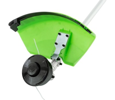 Триммер бензиновый СИБРТЕХ Триммер бензиновый БКС-1300 25см3, 1,3 л.с., неразъемная штанга, состоит из 2 частей 96240