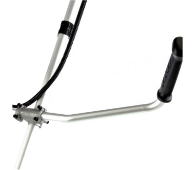 Триммер бензиновый СИБРТЕХ Триммер бензиновый БКС-1300 25см3, 1,3 л.с., неразъемная штанга, состоит из 2 частей 96240