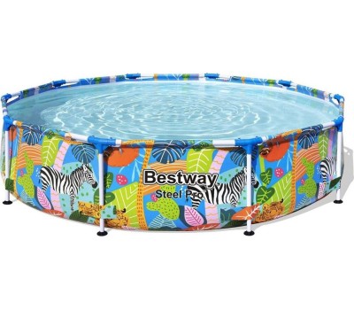 BESTWAY 56985 Бассейн STEEL PRO 305*66 см