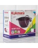 Кастрюля KUKMARA к21tsml а/пр литая 2,0л стекл/кр Trendy style malachite
