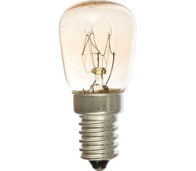 Лампа CAMELION (13649) 25/P/CL/E14 - для холодильников