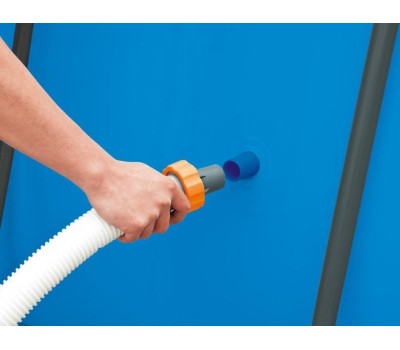 BESTWAY Фильтр-насос для бассейнов песочный, 220-240V, 11355 л/час, 58486