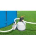 BESTWAY Фильтр-насос для бассейнов песочный, 220-240V, 11355 л/час, 58486