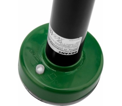 БОРЬБА С НАСЕКОМЫМИ И ГРЫЗУНАМИ REXANT (71-0117) Набор ультразвуковых отпугивателей кротов на солнечной батарее (R20) (71-0017 х 4 шт.)