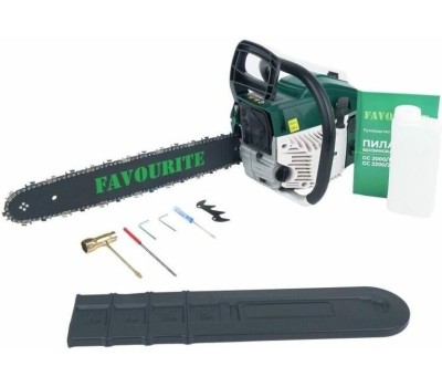Бензопила FAVOURITE GC 2000/18 Бензопила