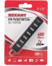 Контроллеры, адаптеры, переходники REXANT (18-4107) РАЗВЕТВИТЕЛЬ USB НА 7 ПОРТОВ, ЧЕРНЫЙ