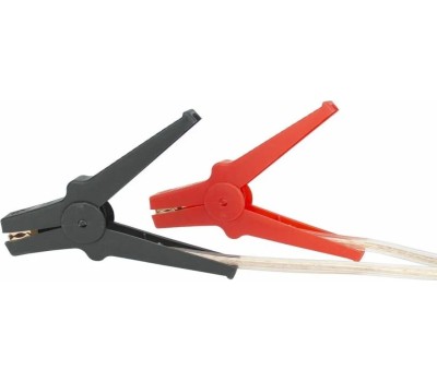 Провода пусковые NOVA BRIGHT 700А с прозрачной изоляцией, в сумке, 4,0м 47780