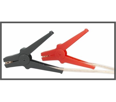 Провода пусковые NOVA BRIGHT 700А с прозрачной изоляцией, в сумке, 4,0м 47780