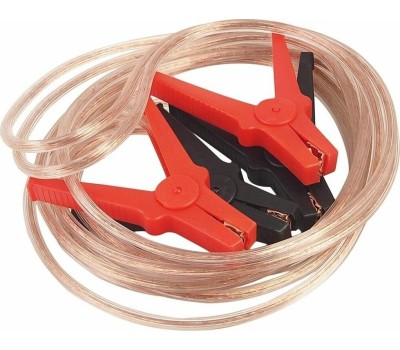 Провода пусковые NOVA BRIGHT 700А с прозрачной изоляцией, в сумке, 4,0м 47780