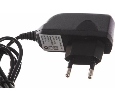 Сетевое зарядное устройство REXANT (16-0260-1) Сетевое зарядное устройство microUSB 220 В (СЗУ) (5 V, max: 1500 mA) шнур 1.2 м черное REXANT