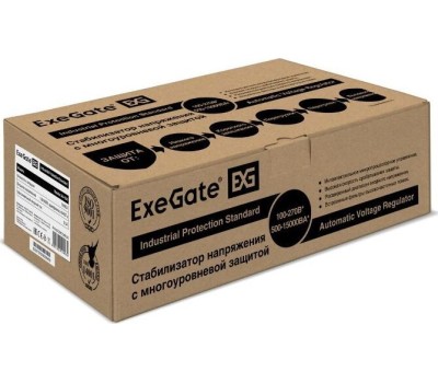Стабилизатор EXEGATE (291736) Master AV-500