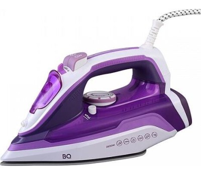 Утюг BQ SI1002 White-Purple