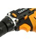 Дрель аккумуляторная DEKO Banger 12V SET 3 в кейсе, 2х2.0Ач, з/у 063-4130