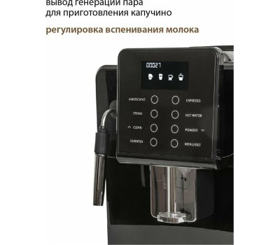 Кофемашина PIONEER CMA012C