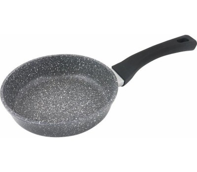 Сковорода ТРАДИЦИЯ ТМ2201И а/пр литая 20см Мрамор индукция