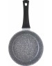 Сковорода ТРАДИЦИЯ ТМ2201И а/пр литая 20см Мрамор индукция