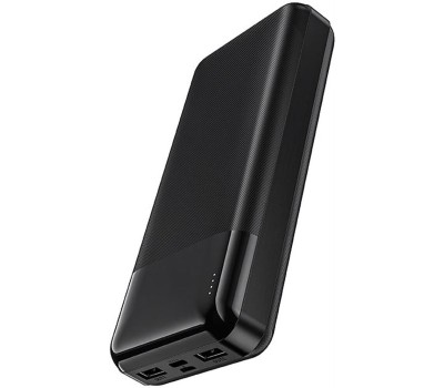 Повер банк HOCO (6931474738394) J72A Easy travel PB 20000 mAh черный