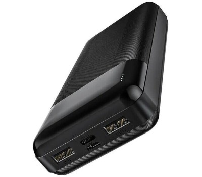 Повер банк HOCO (6931474738394) J72A Easy travel PB 20000 mAh черный