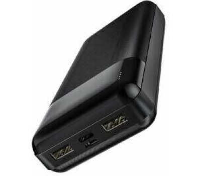 Повер банк HOCO (6931474738394) J72A Easy travel PB 20000 mAh черный