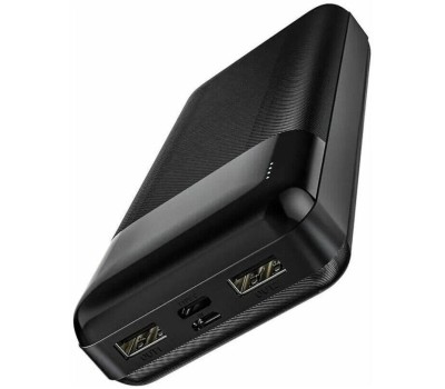 Повер банк HOCO (6931474738394) J72A Easy travel PB 20000 mAh черный