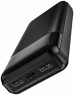 Повер банк HOCO (6931474738394) J72A Easy travel PB 20000 mAh черный