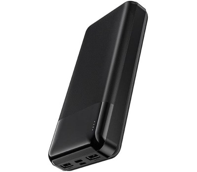 Повер банк HOCO (6931474738394) J72A Easy travel PB 20000 mAh черный