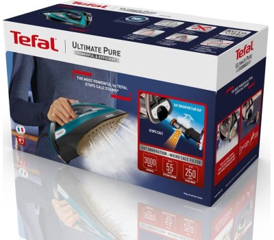 Утюг TEFAL FV9837E0, КИТАЙ