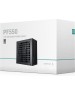 DEEPCOOL Блок питания ATX 550W PF550 80 PLUS WHITE (20+4pin) APFC 120mm fan 6xSATA RTL