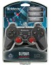 Проводной геймпад DEFENDER (64399) Glyder USB, 12 кнопок, 2 стика