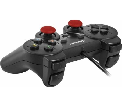 Проводной геймпад DEFENDER (64399) Glyder USB, 12 кнопок, 2 стика