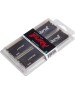 KINGSTON Память 2x8GB 3200MHz KF432C16BBK2/16 Fury Beast Black RTL Gaming PC4-25600 CL16 DIMM 288-pin 1.35В kit dual rank с радиатором Ret