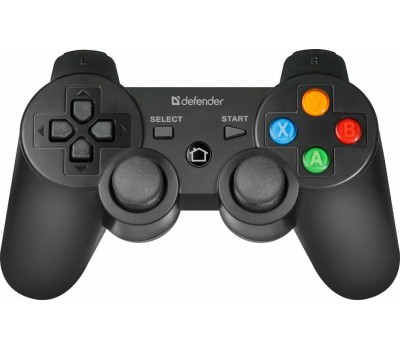 Беспроводной геймпад DEFENDER (64290) Crusher