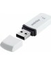 Флэш-напокитель SMARTBUY (SB64GBPN-W) UFD 2.0 064GB Paean White