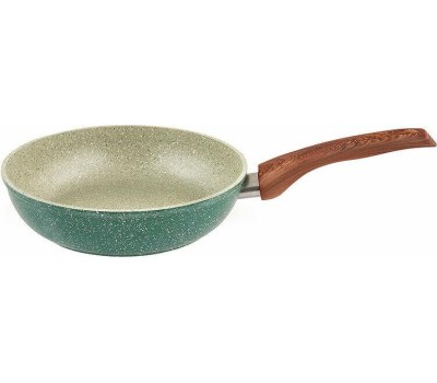 Сковорода ТРАДИЦИЯ ТПР2241И а/пр литая 24см Прованс