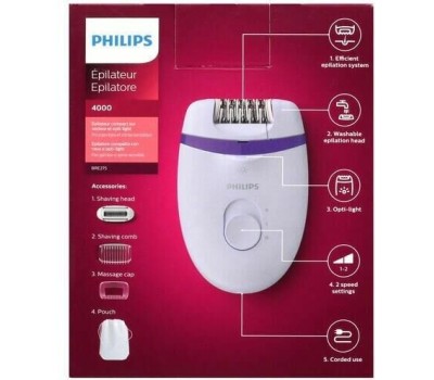 Philips эпилятор BRE275/00