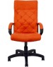 Компьютерное\Офисное кресло ЯРКРЕСЛА Кресло Кр82 ТГ ПЛАСТ SR51 (ткань оранжевая)