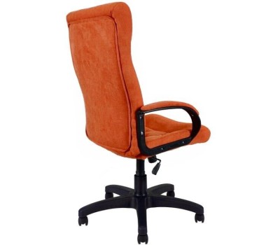 Компьютерное\Офисное кресло ЯРКРЕСЛА Кресло Кр82 ТГ ПЛАСТ SR51 (ткань оранжевая)