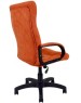 Компьютерное\Офисное кресло ЯРКРЕСЛА Кресло Кр82 ТГ ПЛАСТ SR51 (ткань оранжевая)