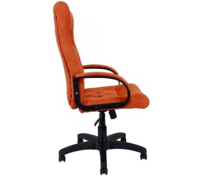 Компьютерное\Офисное кресло ЯРКРЕСЛА Кресло Кр82 ТГ ПЛАСТ SR51 (ткань оранжевая)