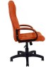 Компьютерное\Офисное кресло ЯРКРЕСЛА Кресло Кр82 ТГ ПЛАСТ SR51 (ткань оранжевая)