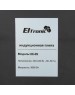 Варочная панель ELTRONIC (88-09) 2 конфорки индукционная черный