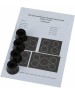 Варочная панель ELTRONIC (88-09) 2 конфорки индукционная черный