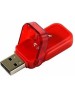 ADATA Флэш-накопитель 64GB AUV240-64G-RRD RED