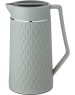 Термос AGNESS 734-102 серый 1л