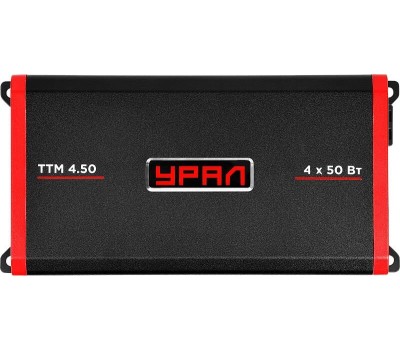 Автоусилитель URAL ТТМ 4.50