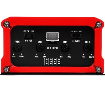 Автоусилитель URAL ТТМ 4.50