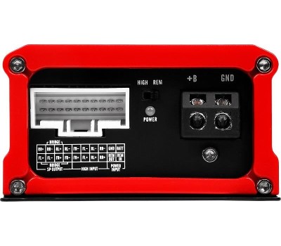 Автоусилитель URAL ТТМ 4.50