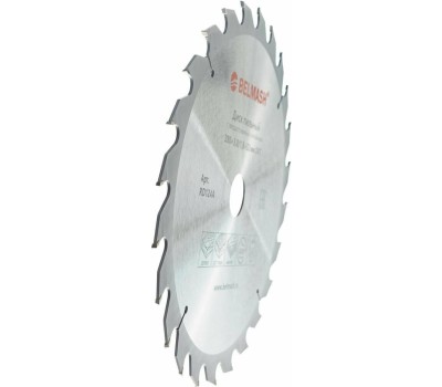 Диск пильный BELMASH 280x3,0/1,8x32/30, 24T RD124A