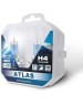 Лампа галогенная AVS ATLAS PB/5000К/PB H4.12V.60/55W. 2шт