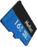 NETAC Карта памяти microSDHC UHS-I U1 P500 16 ГБ, 80 МБ/с, Class 10, NT02P500STN-016G-S, 1 шт